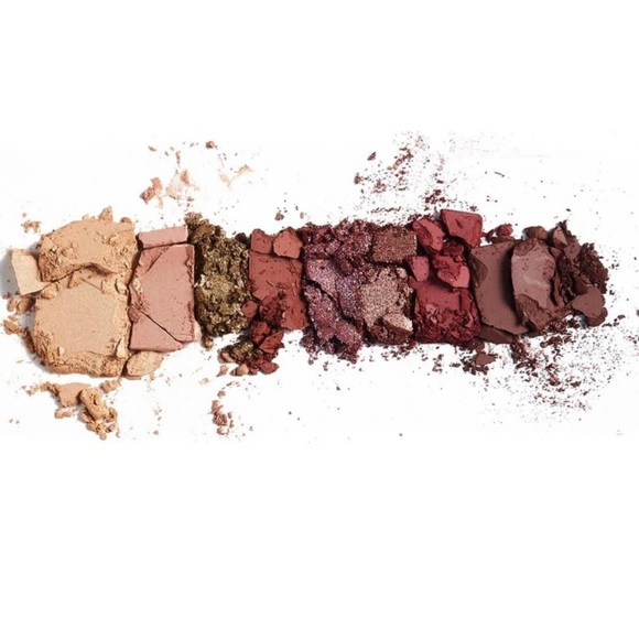 💜 PYT Warm Day-to-Night Eyeshadow Palette NWT - Picture 8 of 14